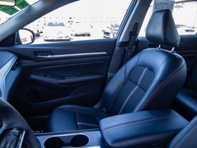 2026 Nissan Altima SR