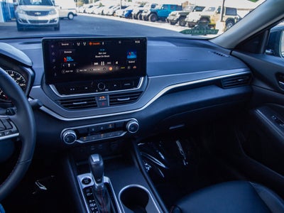 2026 Nissan Altima SR