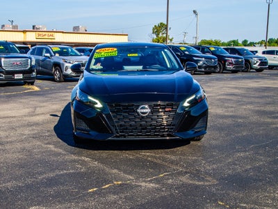 2026 Nissan Altima SR