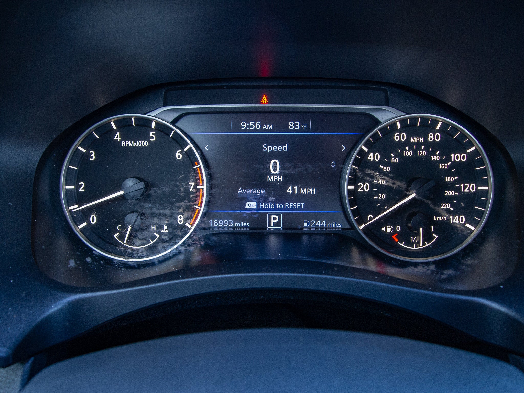 2026 Nissan Altima SR