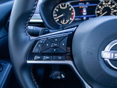 2026 Nissan Altima SR