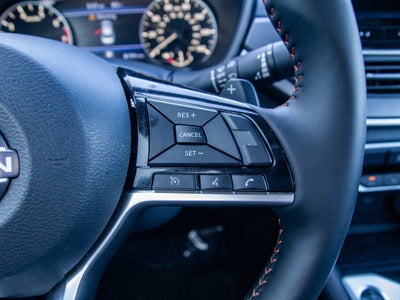 2026 Nissan Altima SR