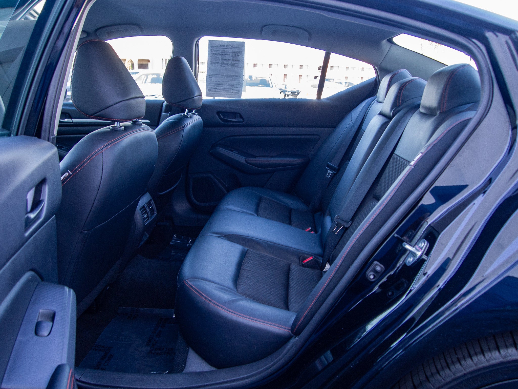 2026 Nissan Altima SR