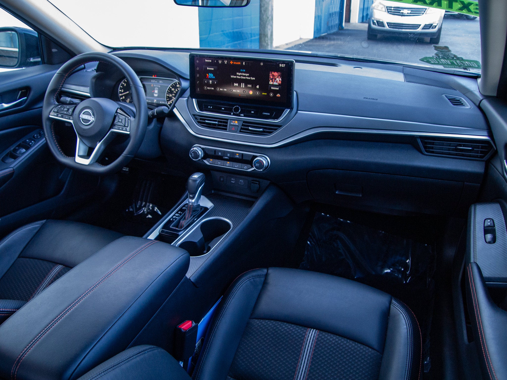 2026 Nissan Altima SR