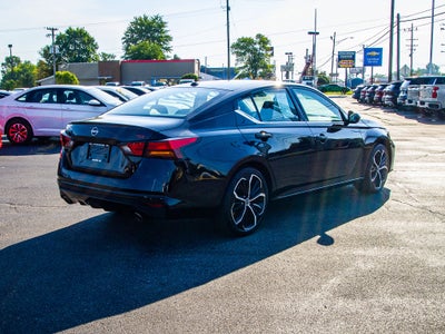 2026 Nissan Altima SR