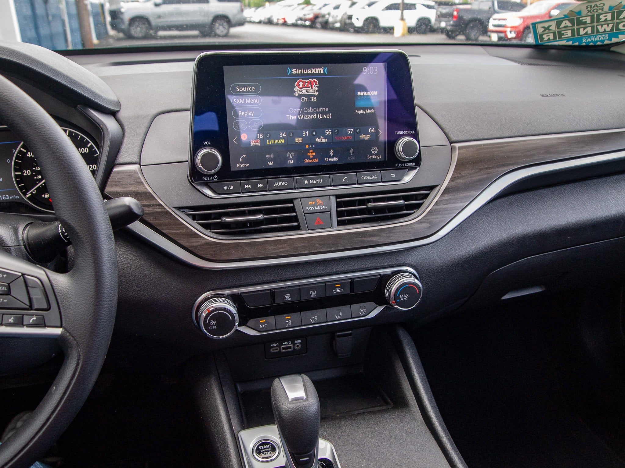 2025 Nissan Altima SV