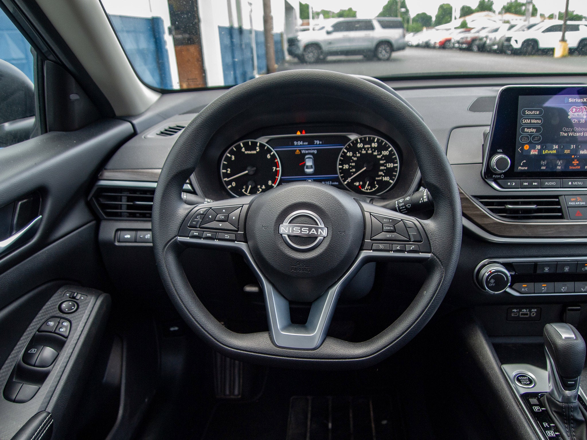 2025 Nissan Altima SV