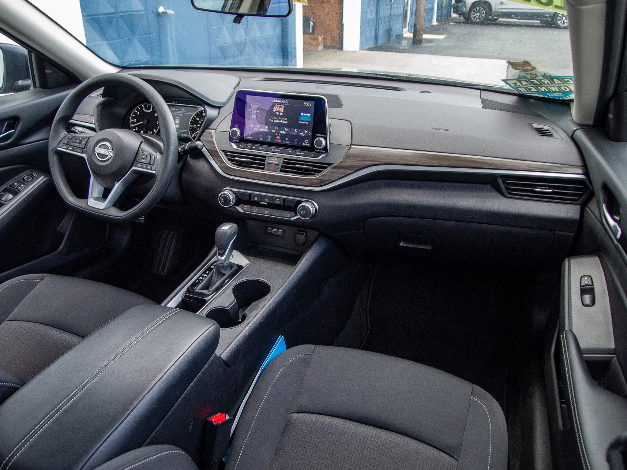 2025 Nissan Altima SV