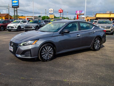 2025 Nissan Altima SV