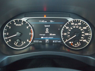 2024 Nissan Altima 2.5 SV