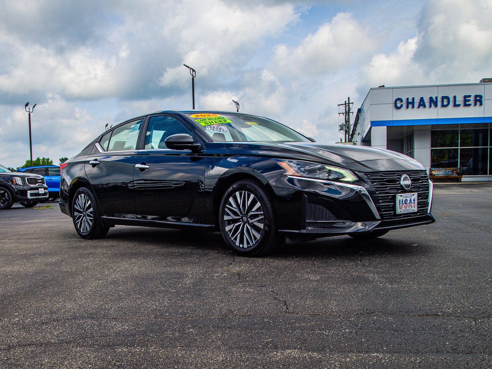 2025 Nissan Altima SV