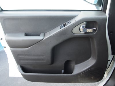 2021 Nissan Frontier SV