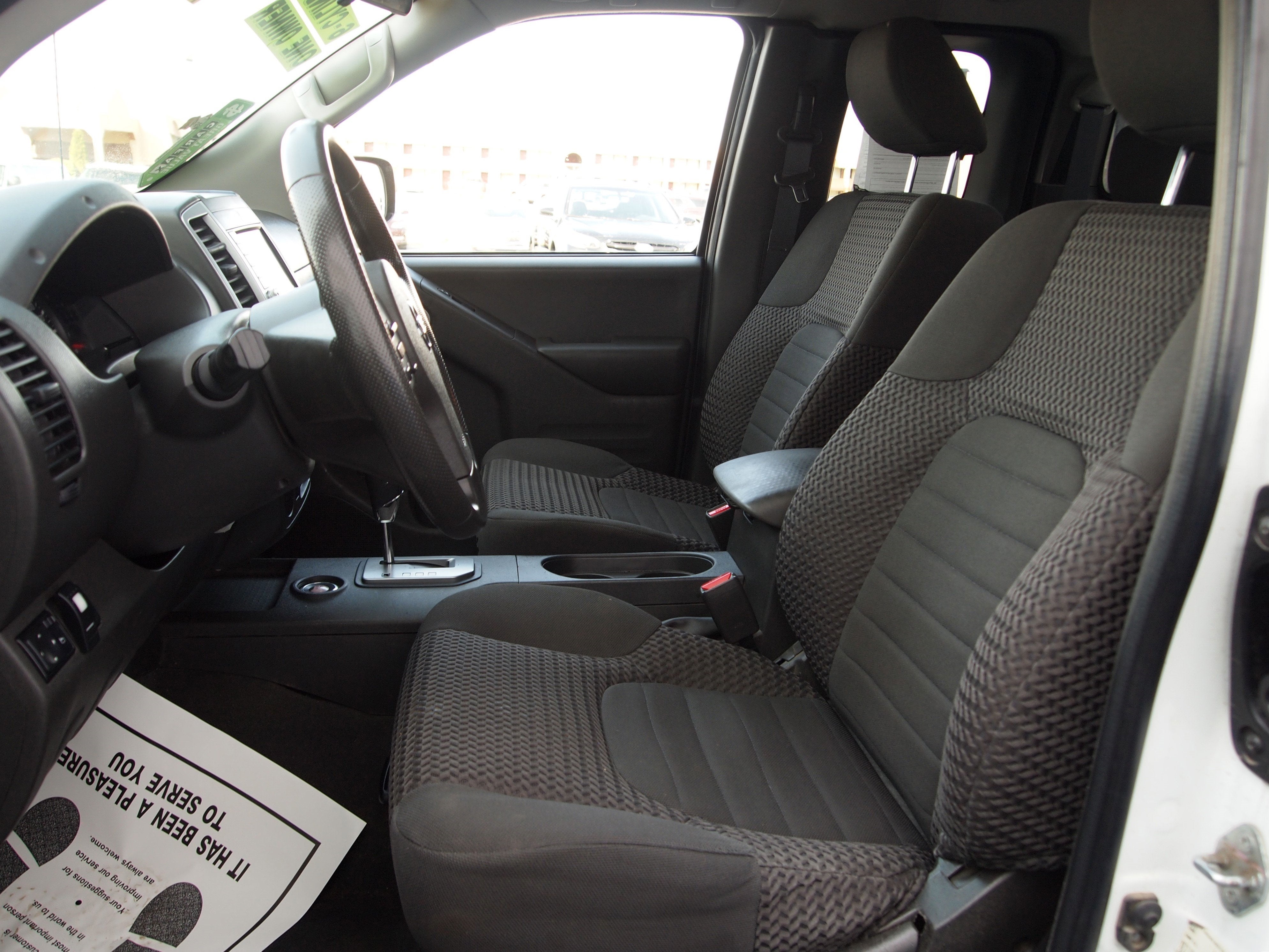 2021 Nissan Frontier SV