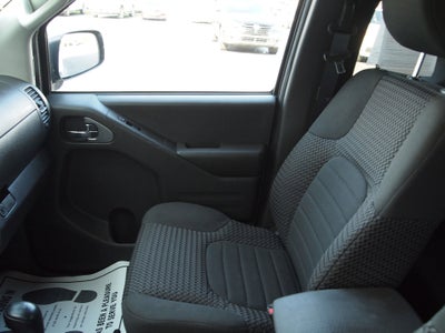 2021 Nissan Frontier SV