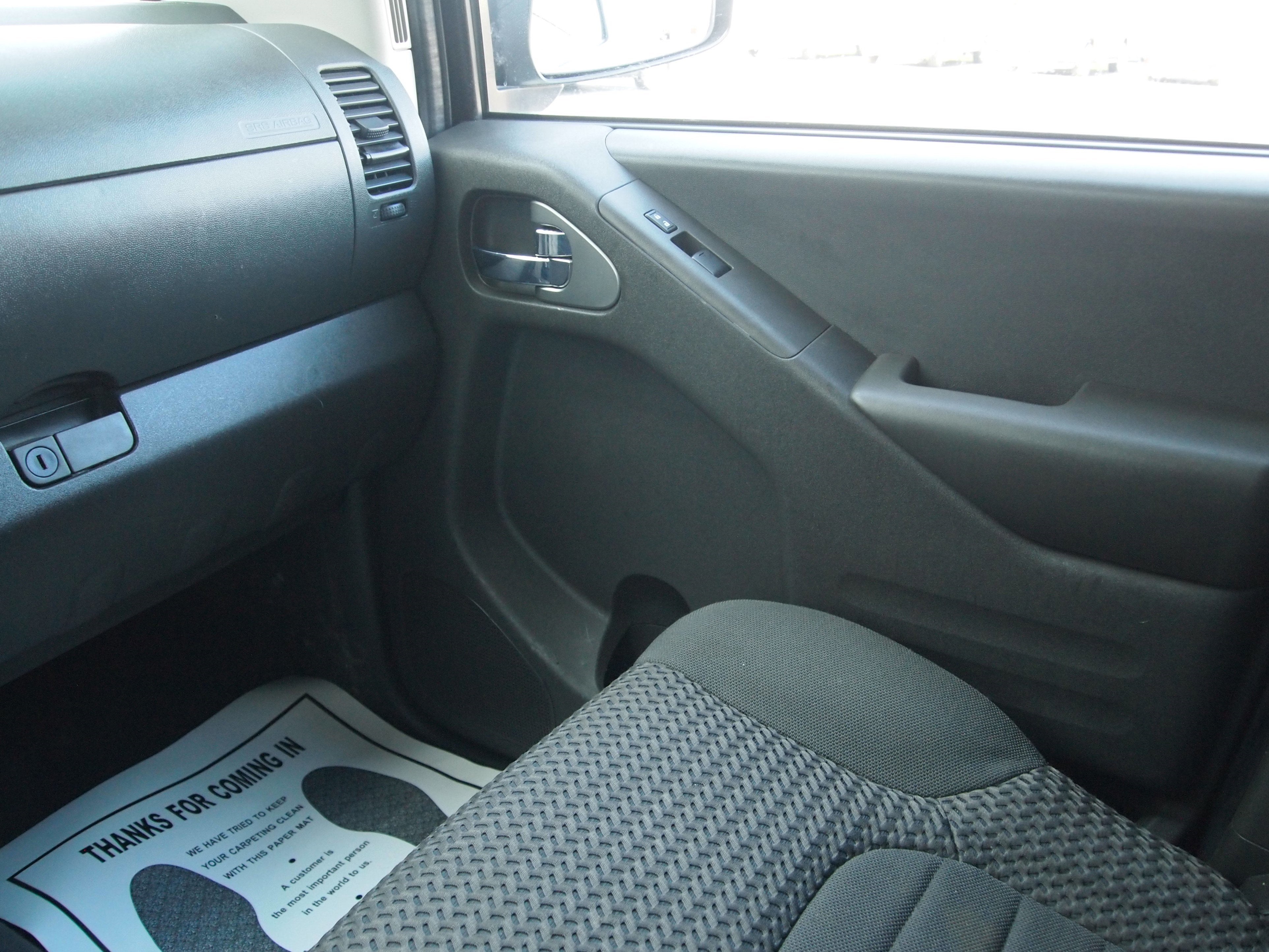 2021 Nissan Frontier SV