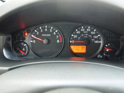 2021 Nissan Frontier SV