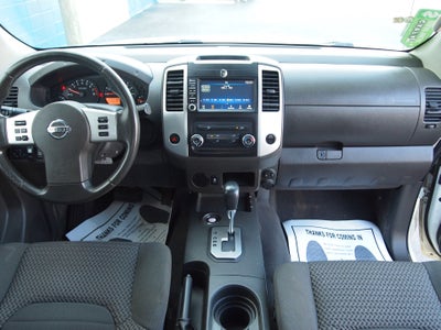 2021 Nissan Frontier SV