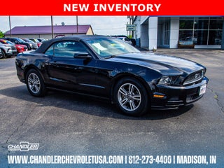 2013 Ford Mustang V6