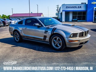 2009 Ford Mustang GT
