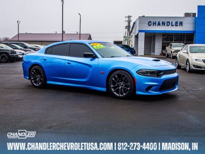 2023 Dodge Charger Scat Pack
