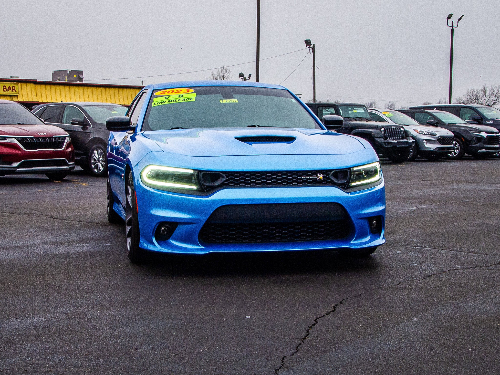 2023 Dodge Charger Scat Pack