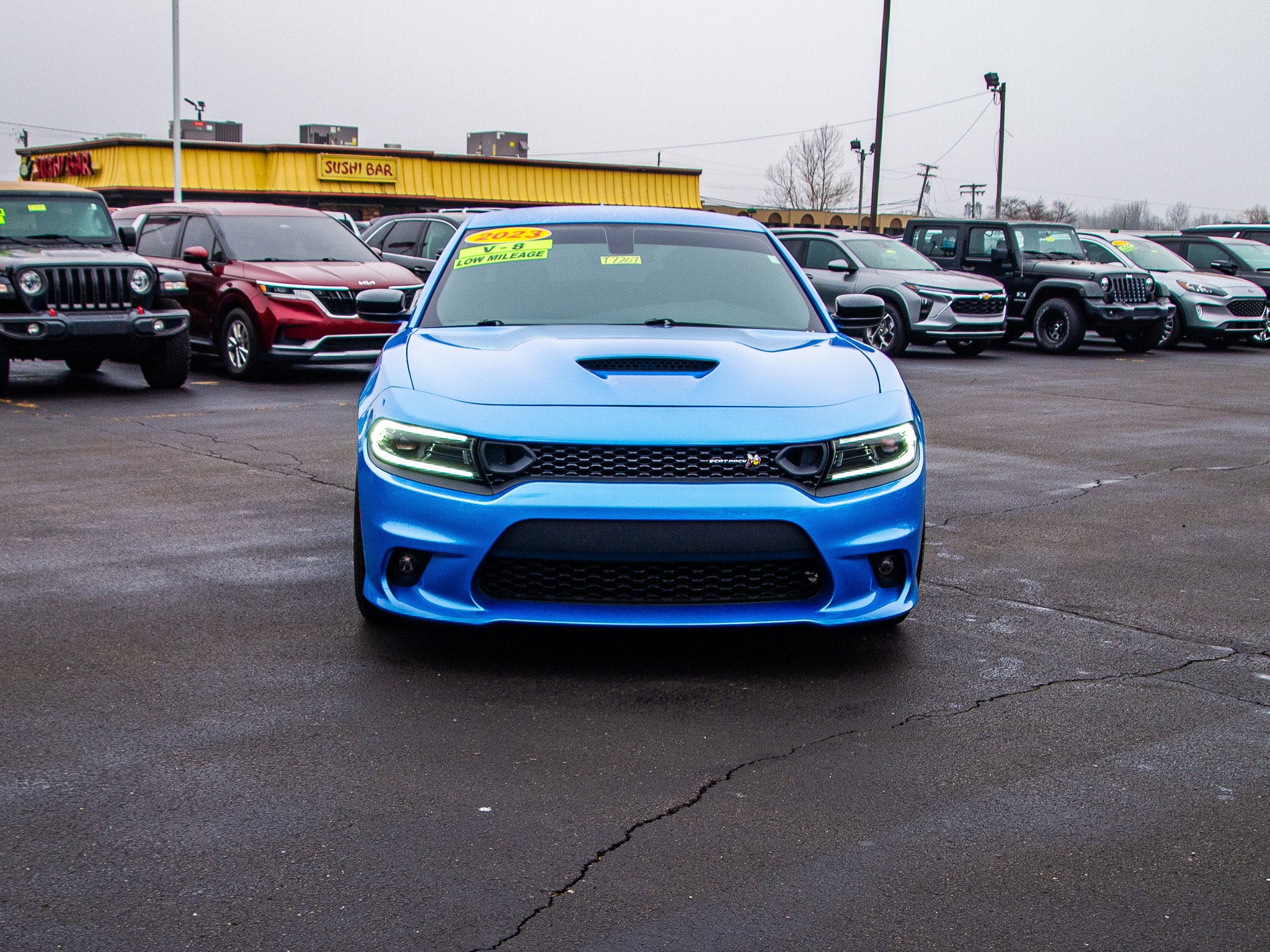 2023 Dodge Charger Scat Pack