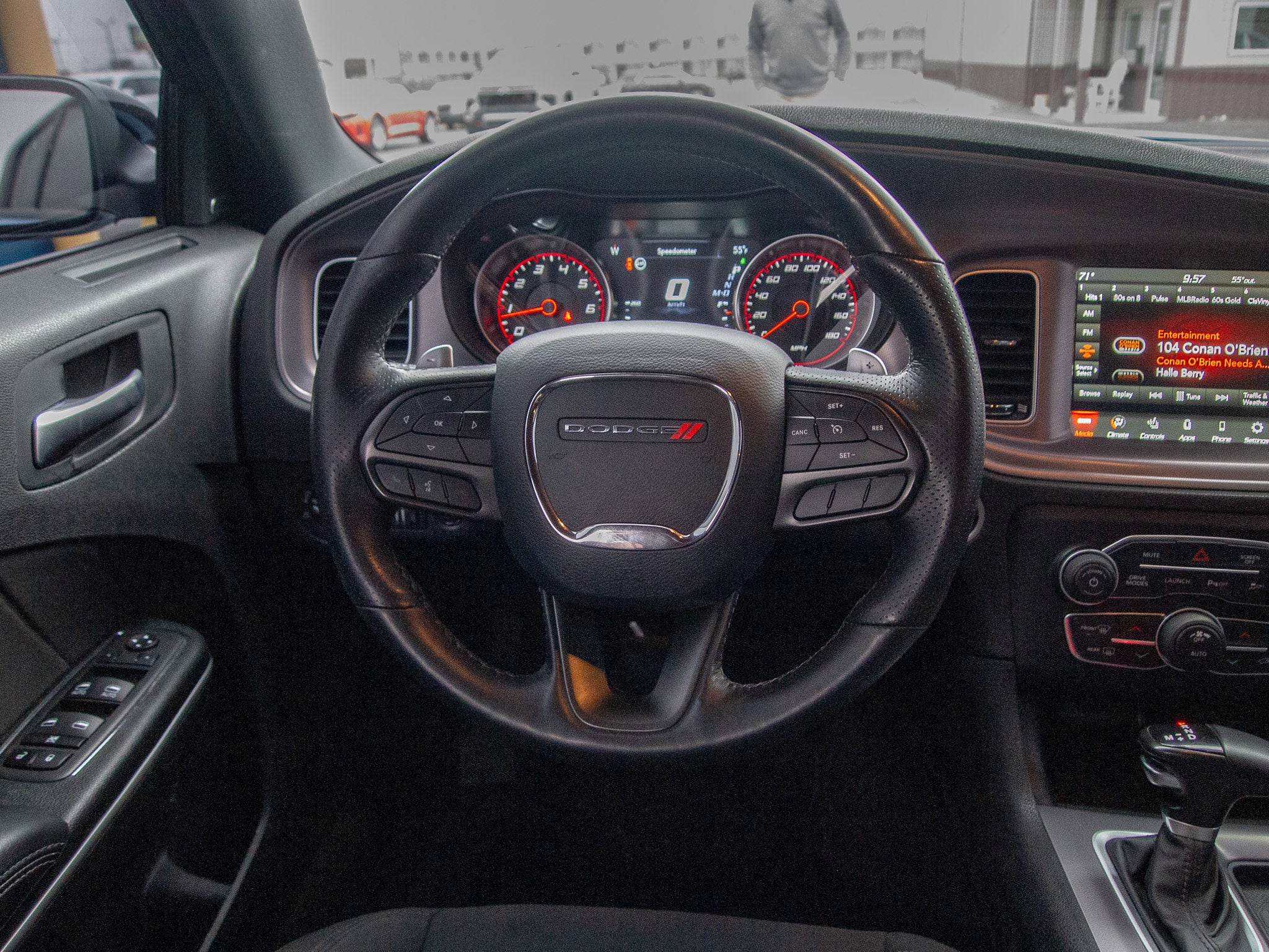 2023 Dodge Charger Scat Pack