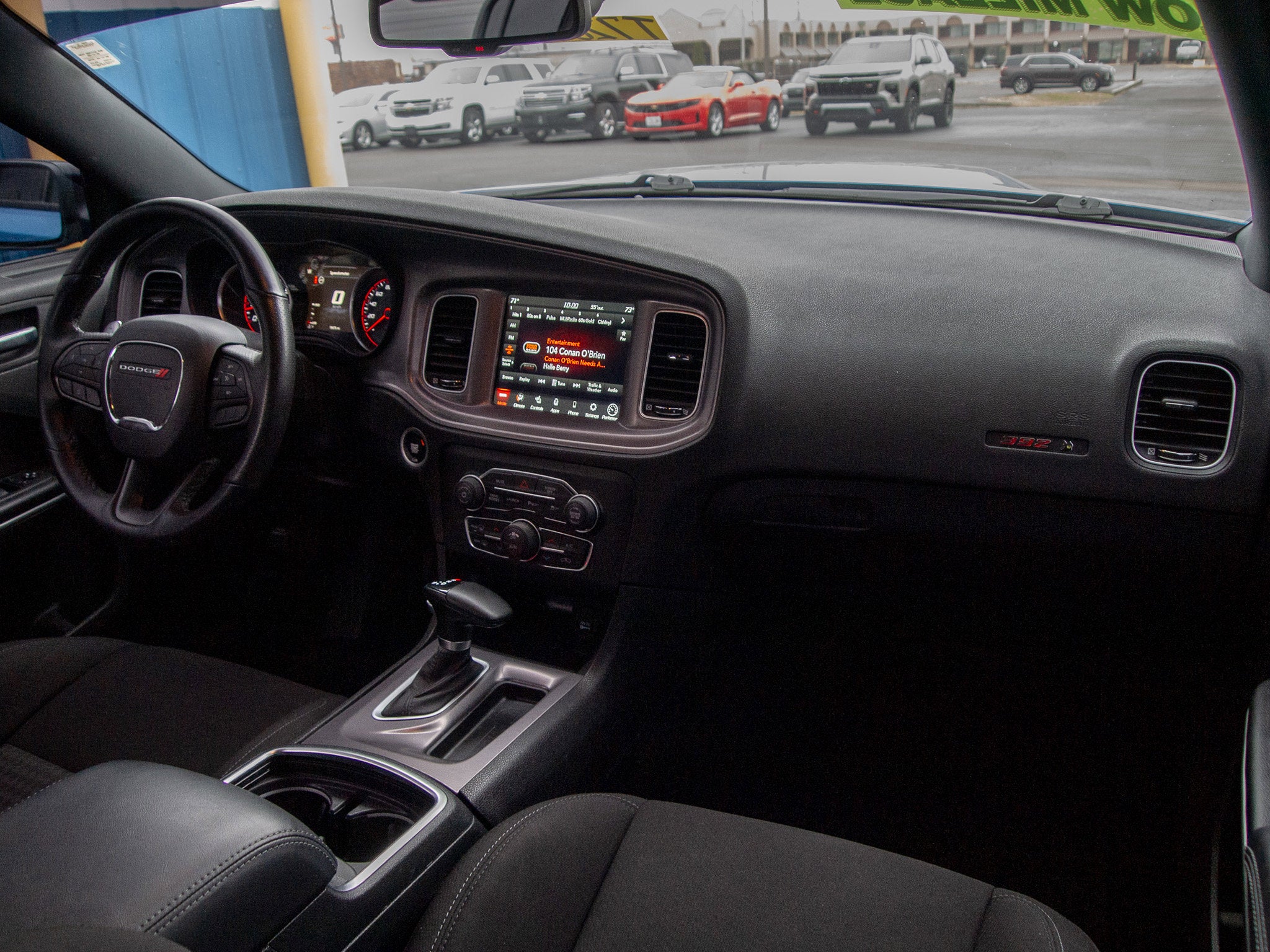 2023 Dodge Charger Scat Pack