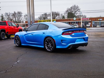 2023 Dodge Charger Scat Pack