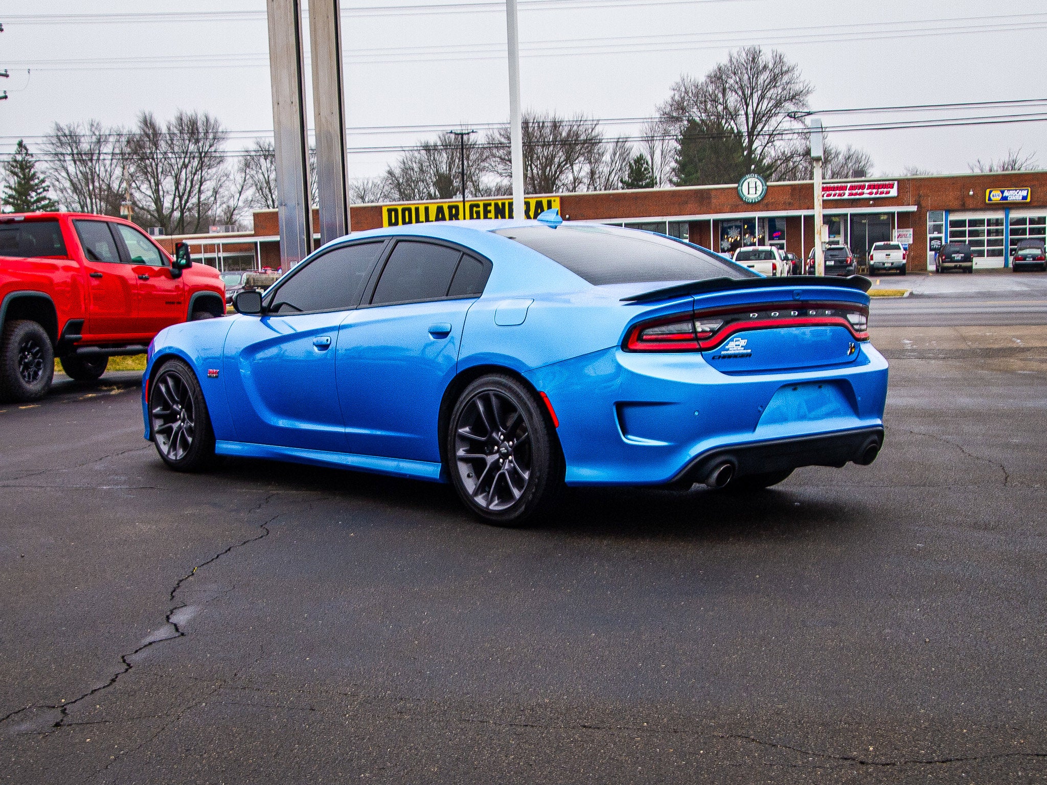 2023 Dodge Charger Scat Pack