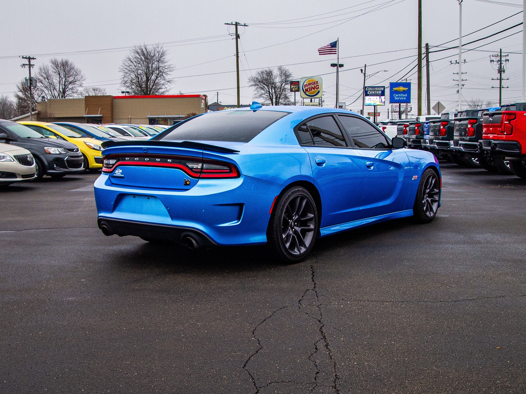 2023 Dodge Charger Scat Pack
