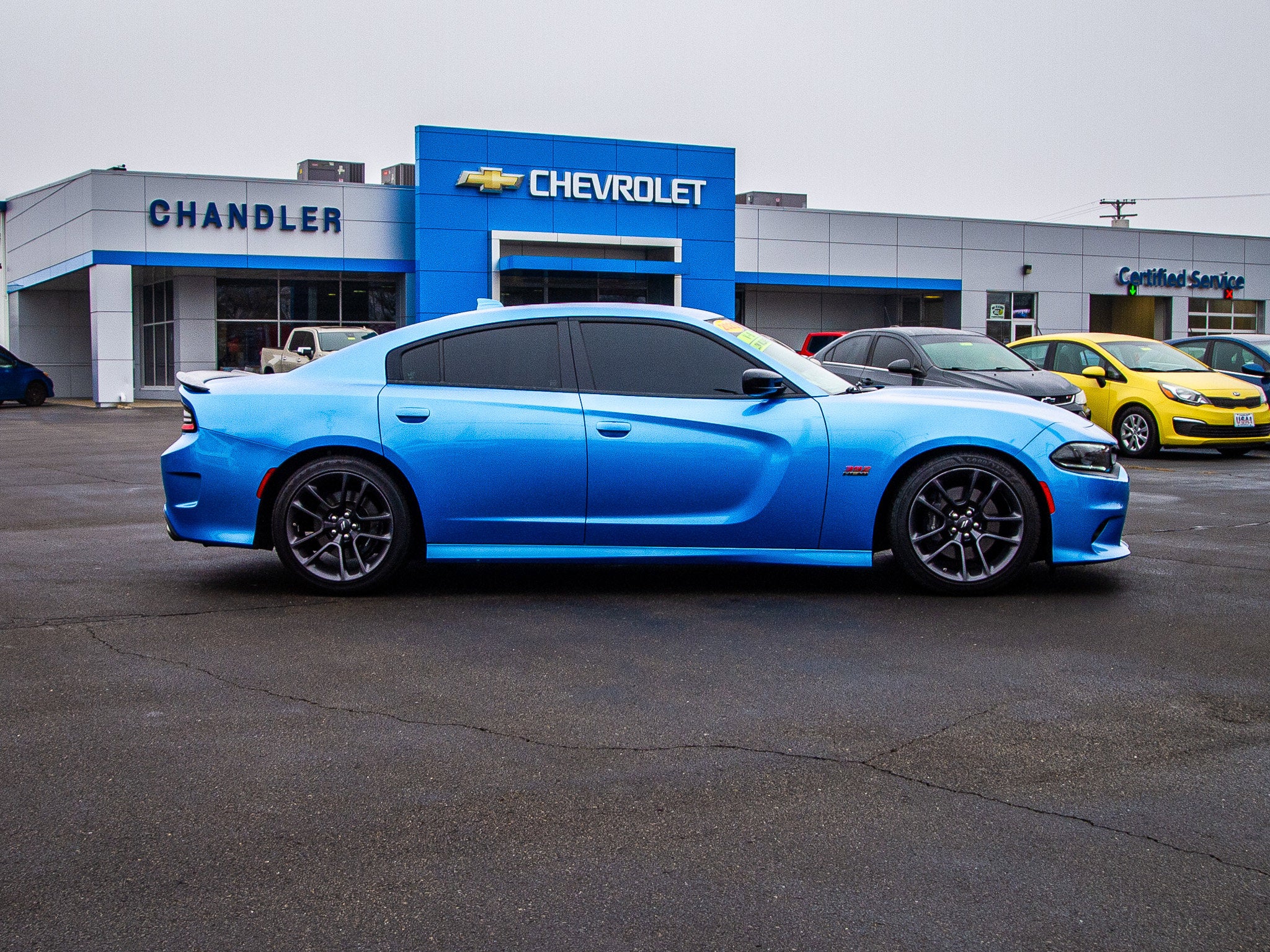 2023 Dodge Charger Scat Pack