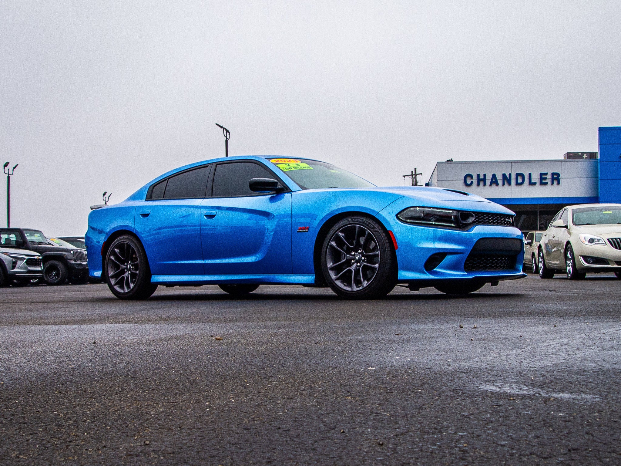 2023 Dodge Charger Scat Pack