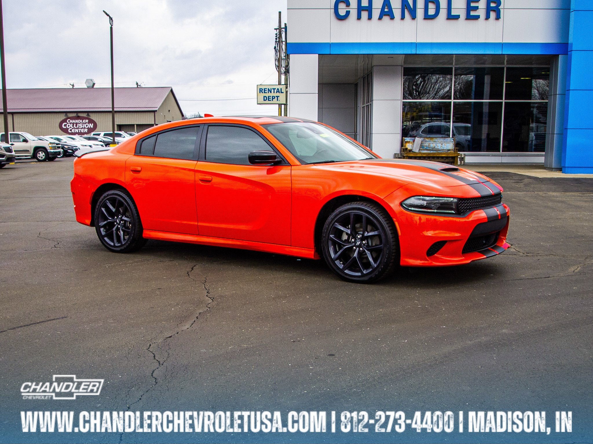 2023 Dodge Charger GT