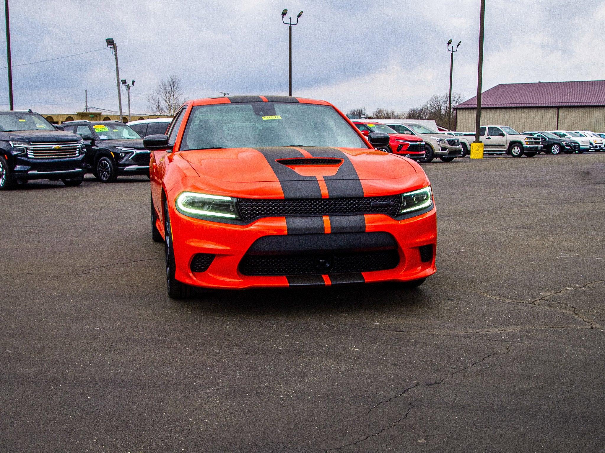 2023 Dodge Charger GT