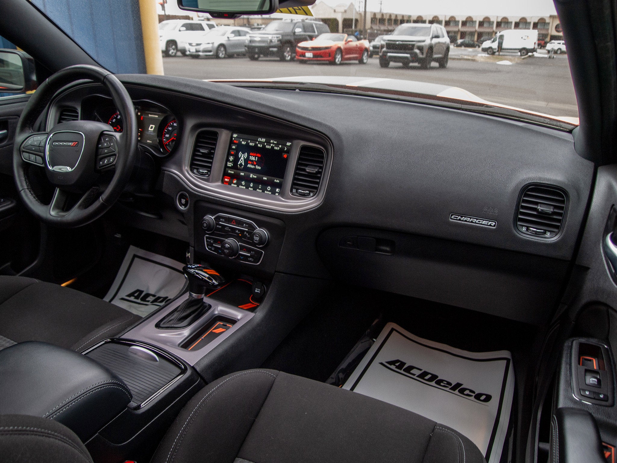 2023 Dodge Charger GT