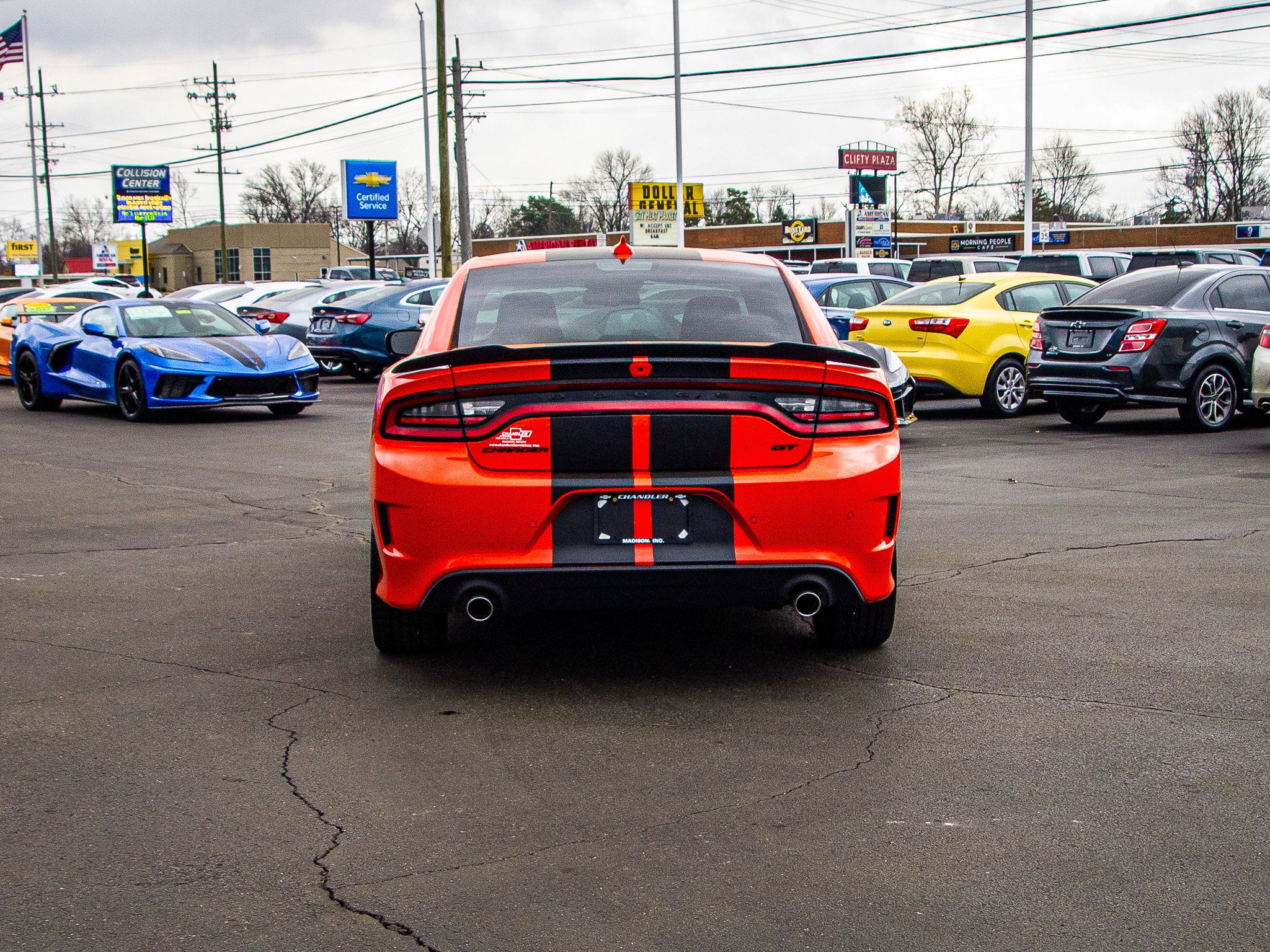 2023 Dodge Charger GT