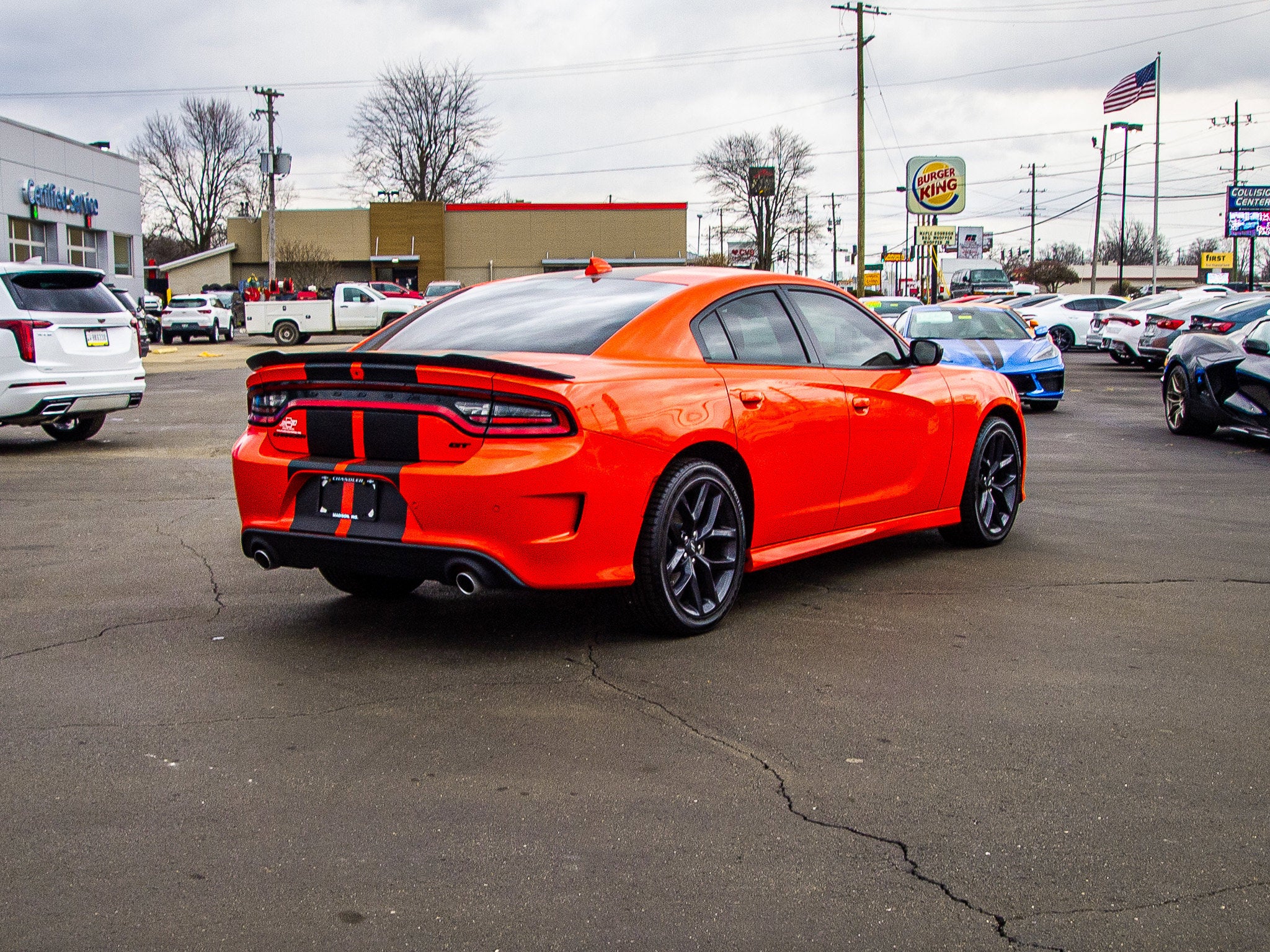 2023 Dodge Charger GT
