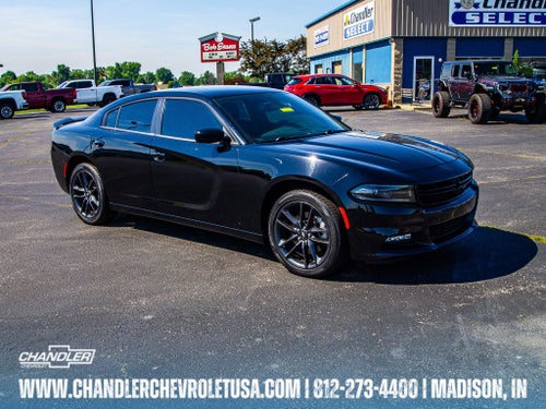 2023 Dodge Charger SXT