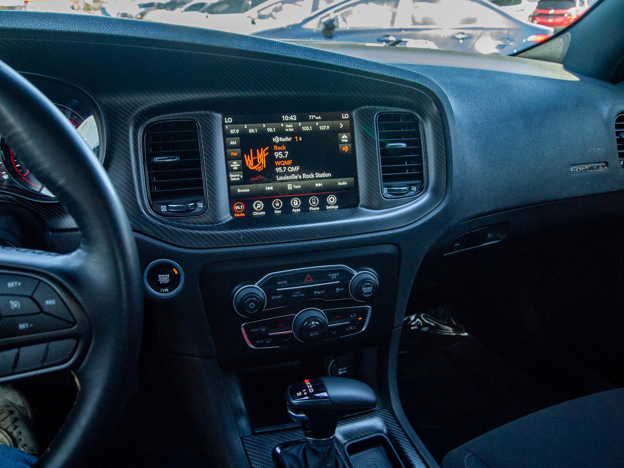 2023 Dodge Charger SXT