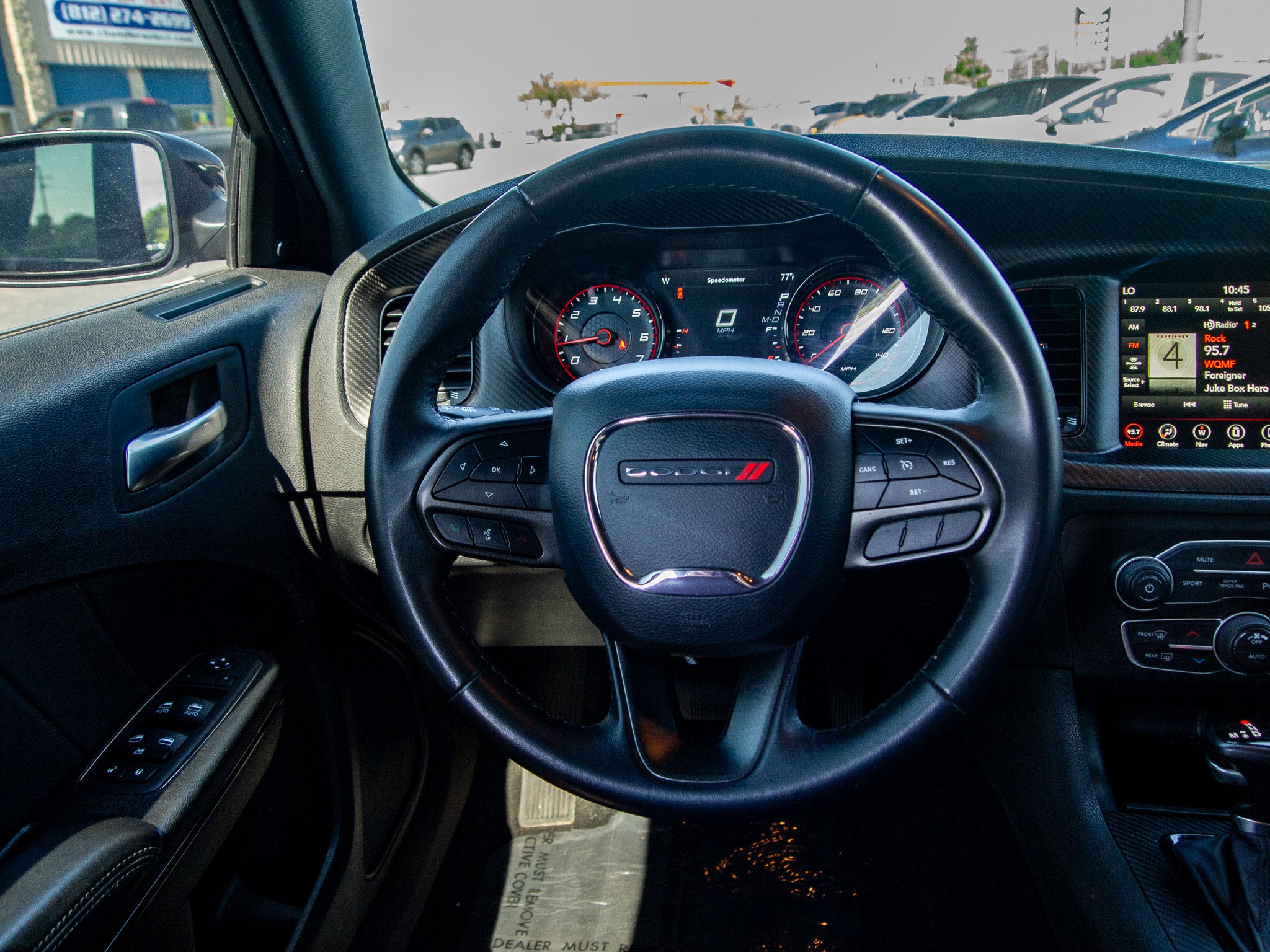 2023 Dodge Charger SXT