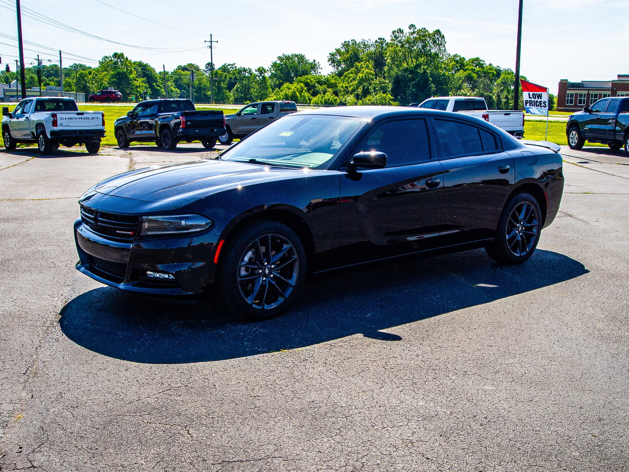 2023 Dodge Charger SXT