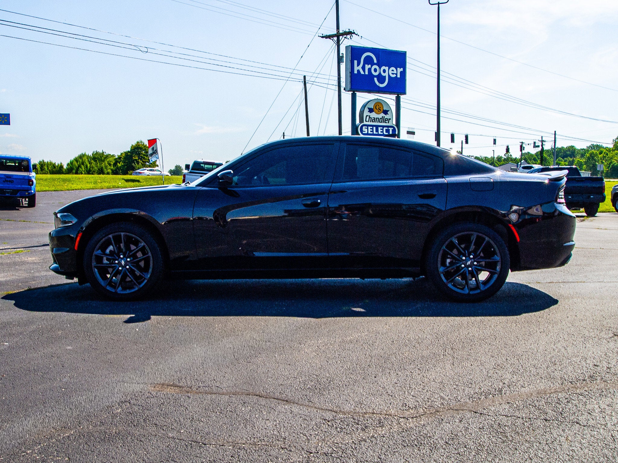 2023 Dodge Charger SXT