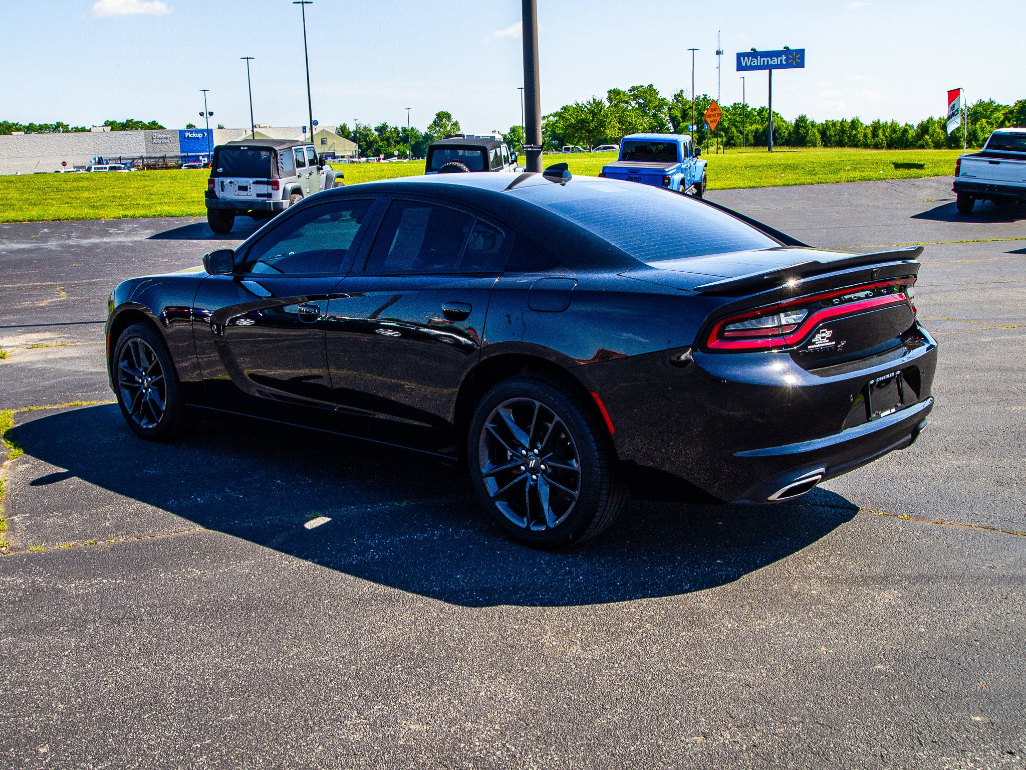 2023 Dodge Charger SXT