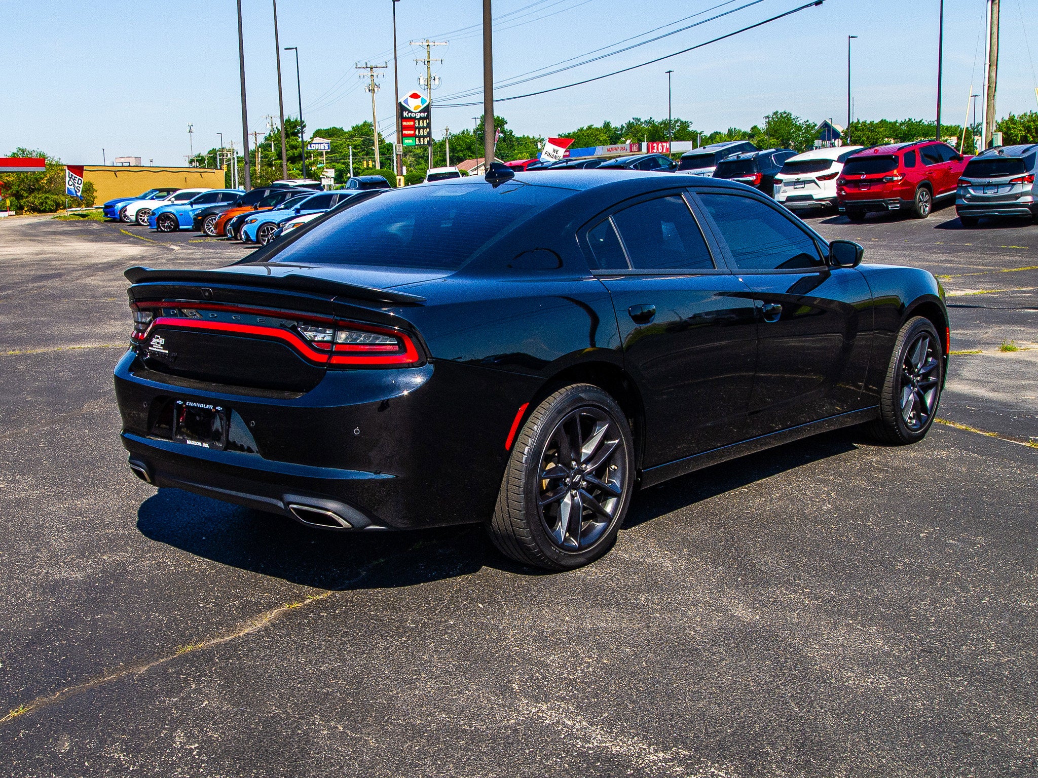 2023 Dodge Charger SXT