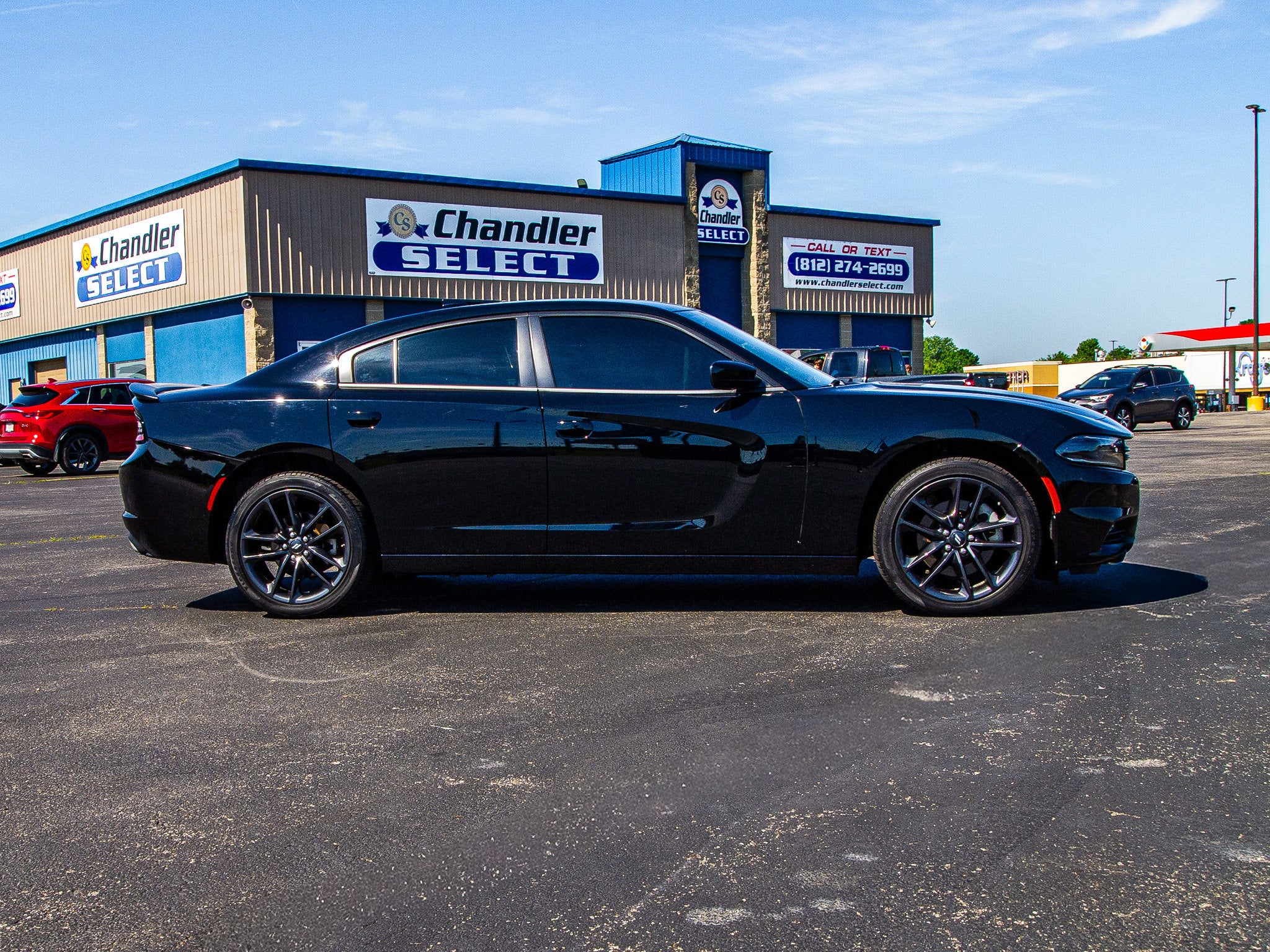 2023 Dodge Charger SXT