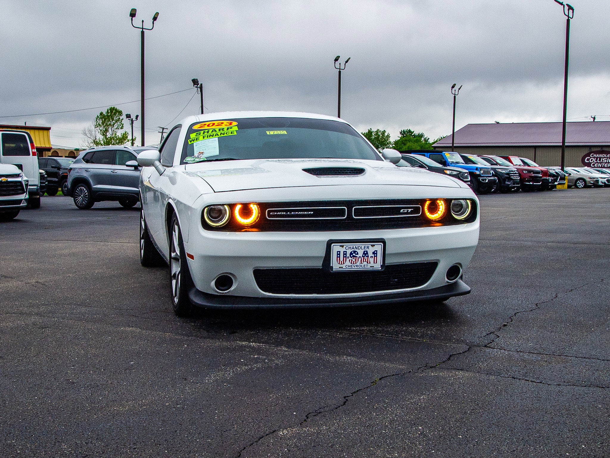 2023 Dodge Challenger GT