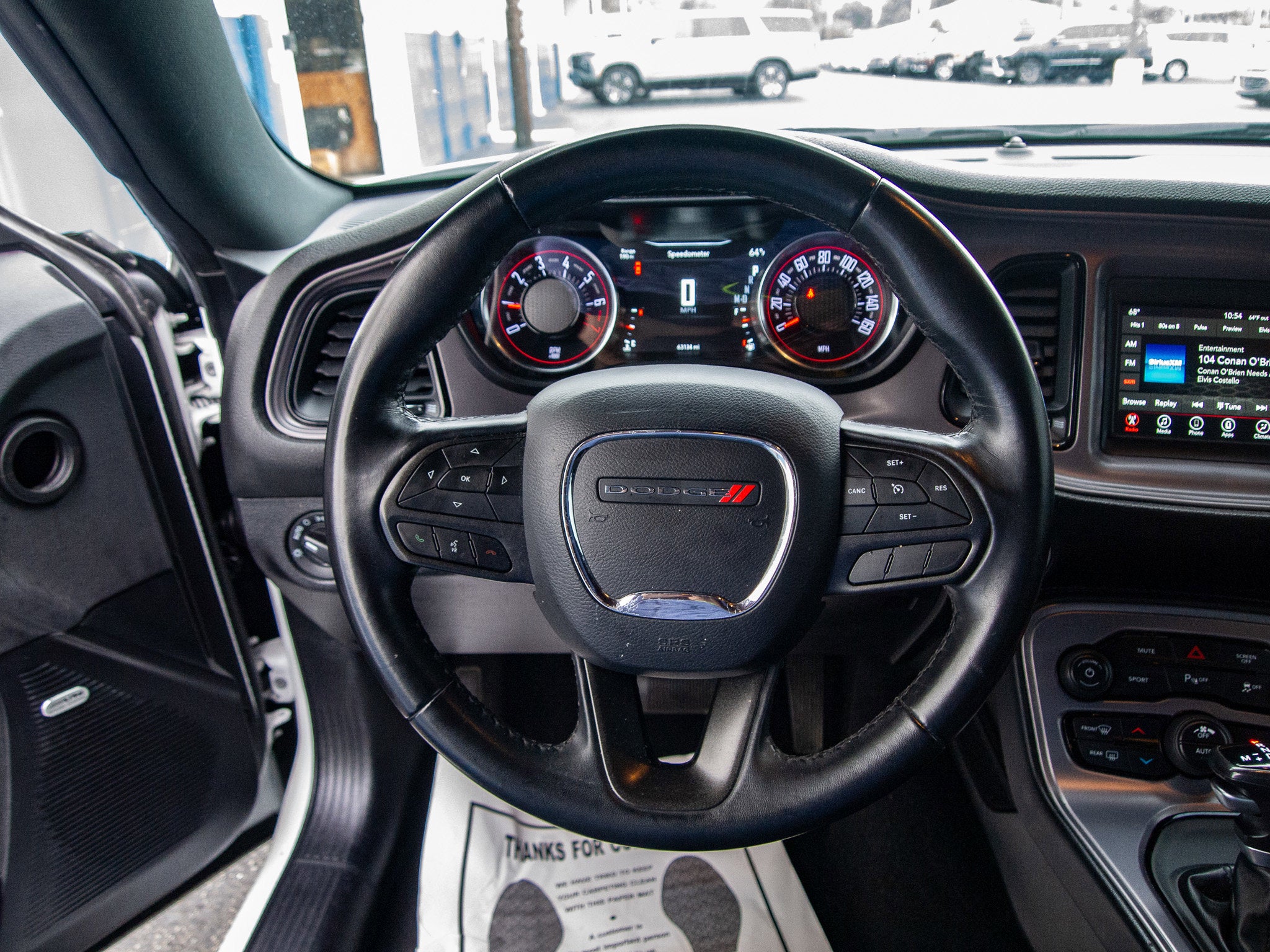 2023 Dodge Challenger GT