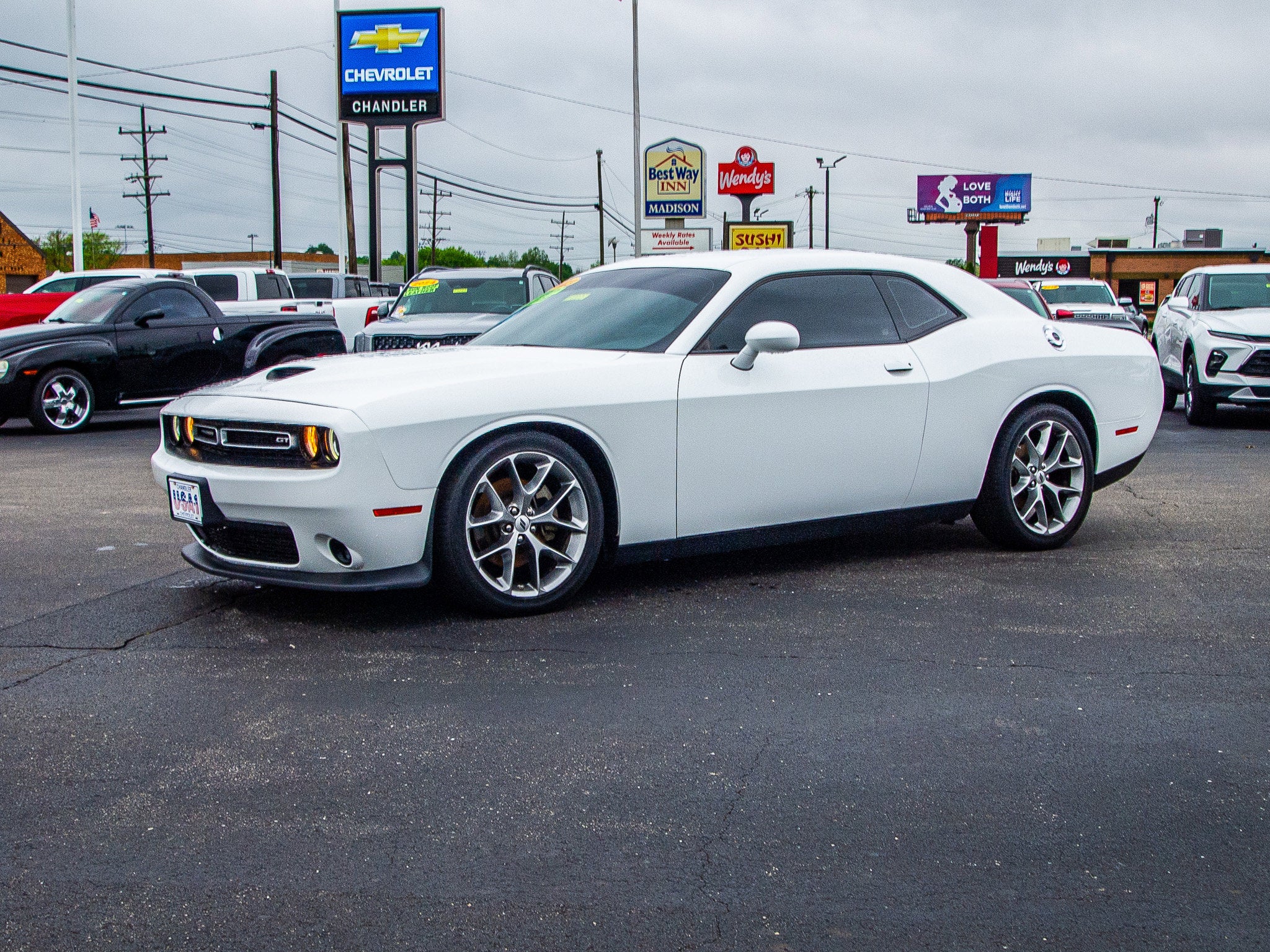 2023 Dodge Challenger GT