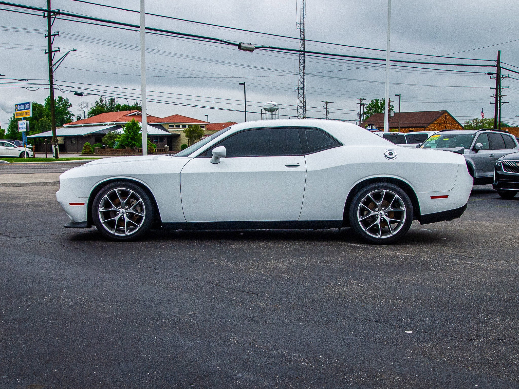 2023 Dodge Challenger GT